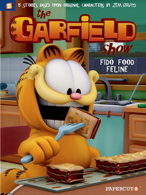 Title details for Fido Food Feline by Jim Davis - Wait list